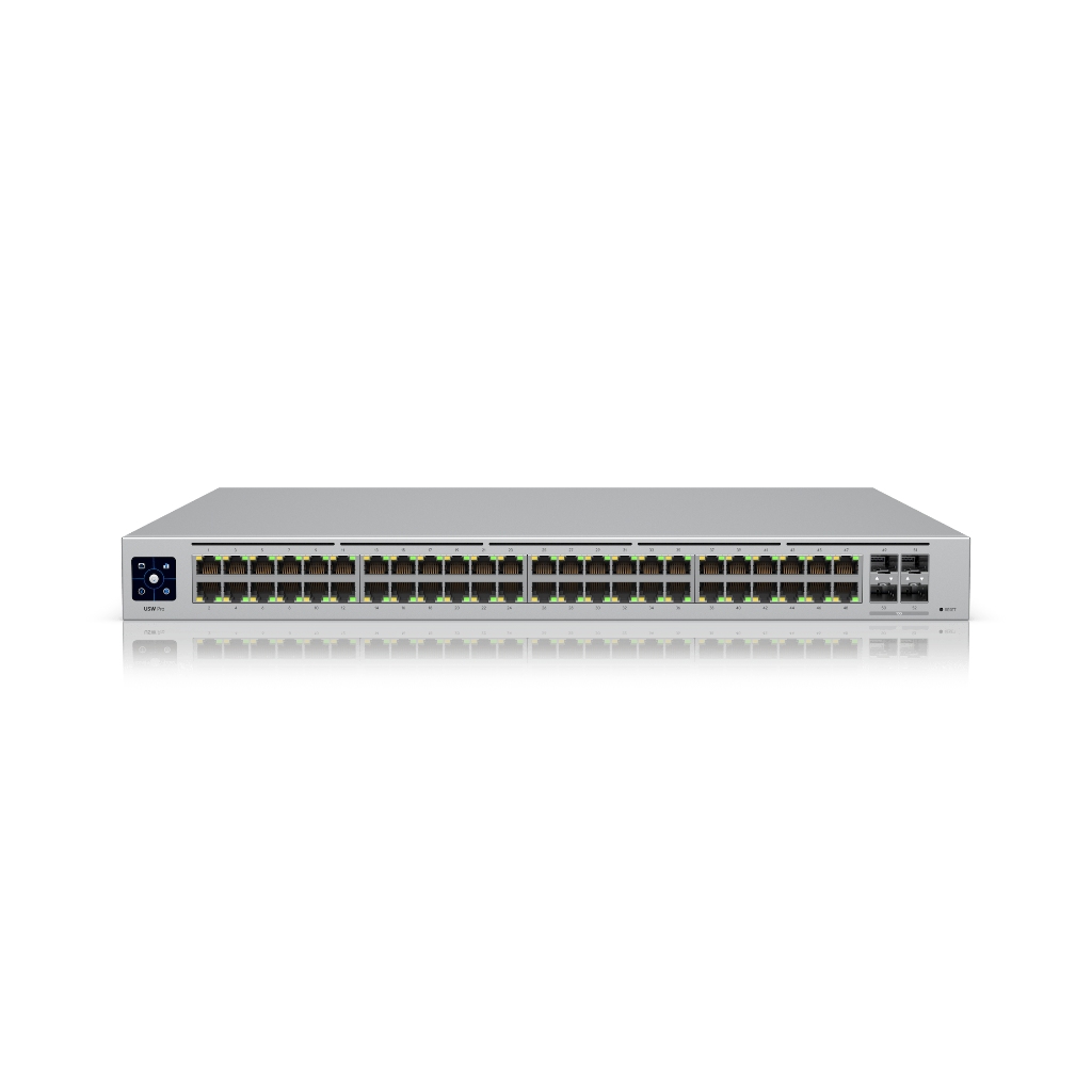 UBNT UniFi Switch Pro 48 (USW-Pro-48) | 48 Port Gigabit, 4x 10G SFP+, Layer 3 Switch ürün fiyat/ fiyatı, satış, Hemen Al, Sepete Ekle