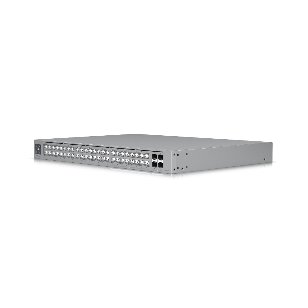 UBNT UniFi Switch Pro Max 48 (USW-Pro-Max-48) | Etherlighting™, 2.5GbE, 10G SFP+ Layer 3 Switch ürün fiyat/ fiyatı, satış, Hemen Al, Sepete Ekle