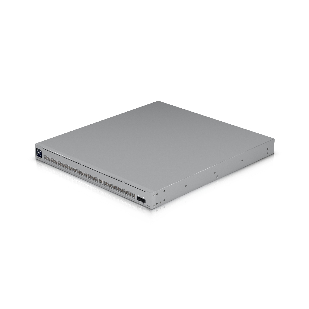 UBNT UniFi Pro XG 24 (USW-Pro-XG-24) | 24 Port 10GbE/2.5GbE Layer 3 Etherlighting™ PoE Switch ürün fiyat/ fiyatı, satış, Hemen Al, Sepete Ekle