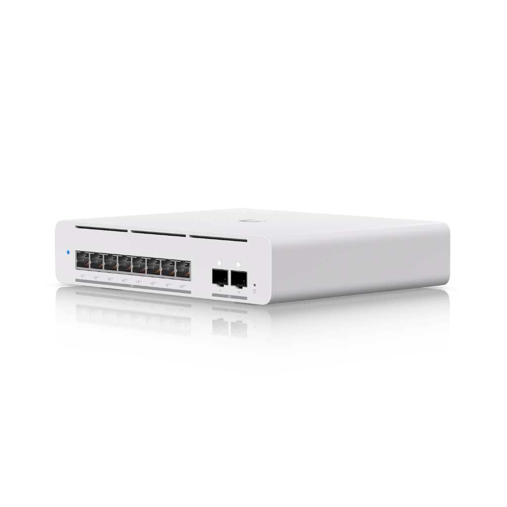 UBNT UniFi Pro XG 8 PoE (USW-Pro-XG-8-PoE) | 8 Port 10GbE PoE++ Layer 3 UniFi Switch ürün fiyat/ fiyatı, satış, Hemen Al, Sepete Ekle