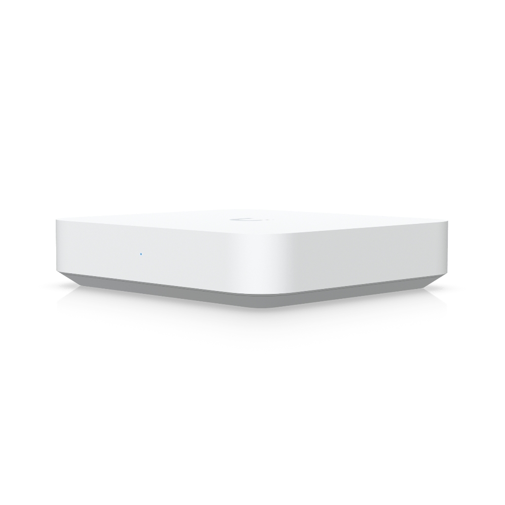 UBNT UniFi Gateway Max  UBNT UniFi Gateway Max (UXG-Max) Fiyatı ve Özellikleri | 2.5 GbE Multi-WAN, 2.3 Gbps IDS/IPS Gateway