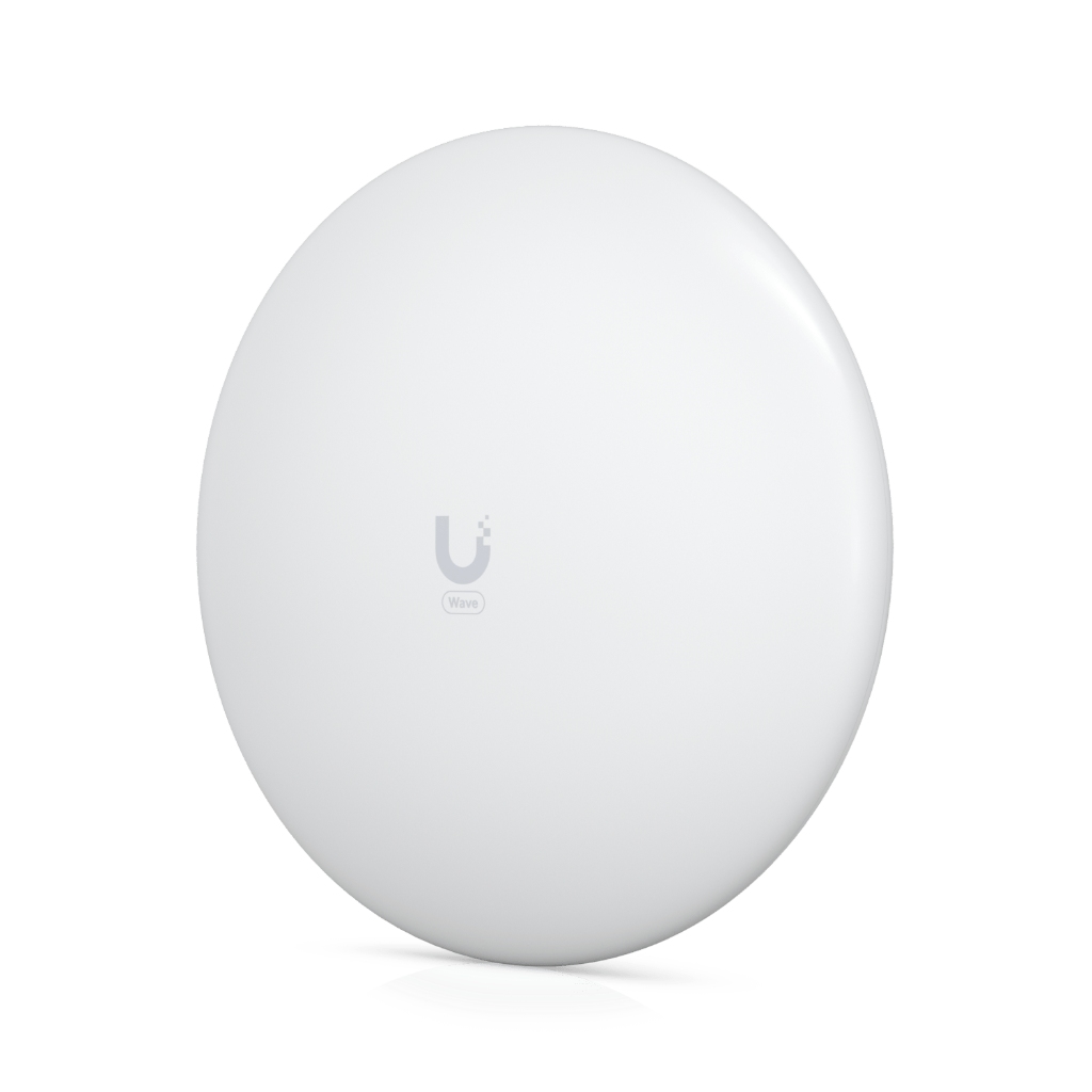 UBNT UISP Wave Long-Range UBNT UISP Wave Long-Range (Wave-LR) – 8+ km Menzilli, 60 GHz ve 5 GHz Yedek Radyolu Profesyonel PtP / PtMP Cihaz