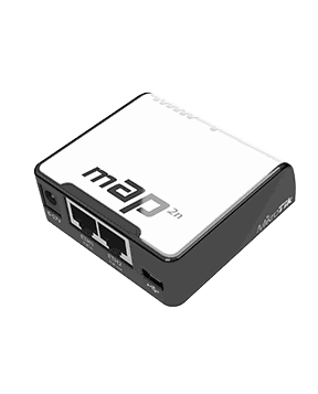 Mikrotik mAP Lite MikroTik RBmAP2nD - MikroTik mAP 2.4 GHz AP