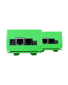 Lan-Röle Kontrol Ünitesi + 24v adaptor