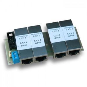 AirBridge Lan-Röle Kontrol POE Reset