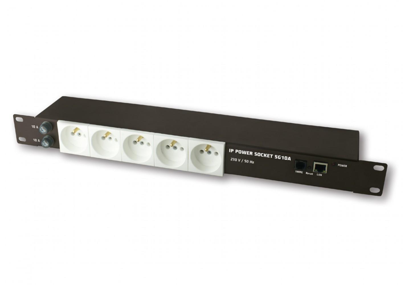 AirBridge AirBridge IP SMART Lan-Röle IP kontrollü Priz