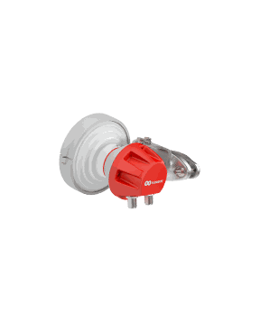 RFElements RF Elements SH-CC 5-60 Symmetrical Horn CC 60°Symetrical Beam Sektör Anten