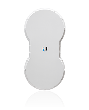 UBNT UBIQUITI UBNT AirFiber, 1Gbps+ Backhaul, 5.4-5.8GHz