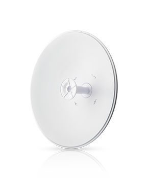 UBNT 5G30 S45 UBNT airFiber AF-5G30-S45, 30 dBi 5 GHz, Slant 45 30KM DISH Anten