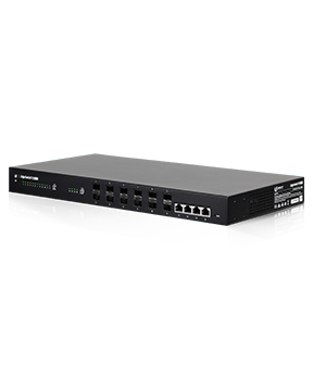 UBNT EdgeSwitch 12 Fiber UBNT ES-12F - UBNT EdgeSwitch 12 FIBER