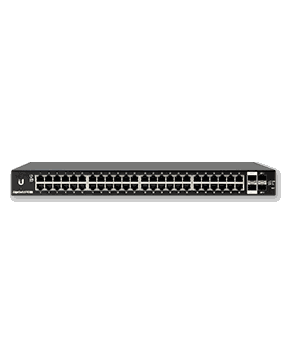 UBNT EdgeSwitch 48 Lite UBNT ES-48-LITE - UBNT EdgeSwitch 48 Port LITE Layer3 Yönetilebilir Switch - görsel 1