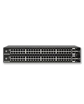 UBNT EdgeSwitch 48 Lite UBNT ES-48-LITE - UBNT EdgeSwitch 48 Port LITE Layer3 Yönetilebilir Switch - görsel 2