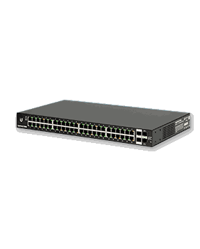 UBNT EdgeSwitch 48 Lite UBNT ES-48-LITE - UBNT EdgeSwitch 48 Port LITE Layer3 Yönetilebilir Switch - görsel 3