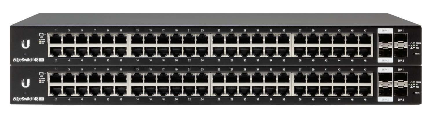 UBNT EdgeSwitch 48 Lite UBNT ES-48-LITE - UBNT EdgeSwitch 48 Port LITE Layer3 Yönetilebilir Switch - görsel 6