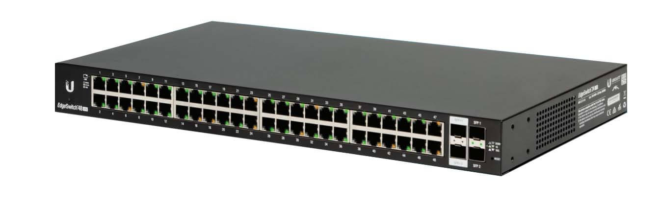 UBNT EdgeSwitch 48 Lite UBNT ES-48-LITE - UBNT EdgeSwitch 48 Port LITE Layer3 Yönetilebilir Switch - görsel 7