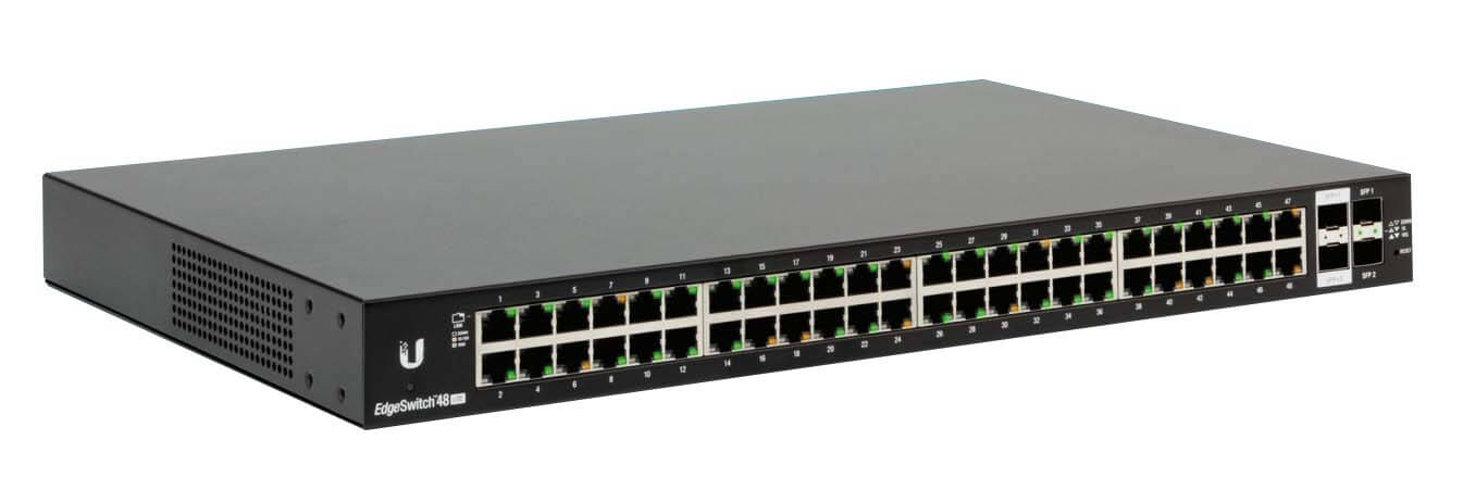 UBNT EdgeSwitch 48 Lite UBNT ES-48-LITE - UBNT EdgeSwitch 48 Port LITE Layer3 Yönetilebilir Switch - görsel 8
