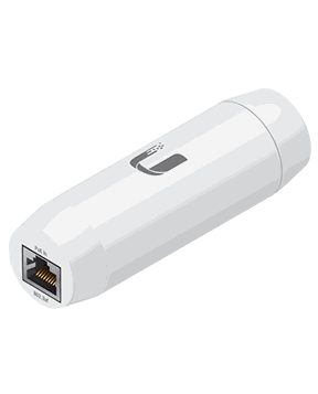 UBNT UBNT INS-3AF-I-G 802.3af - 24V PoE Dönüştürücü