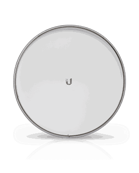 UBNT IsoBeam 620 UBNT ISO‑BEAM‑620 - 5G30-LW - 5G30-S45 - PBE-5AC-620 için RF izolasyon Radomu