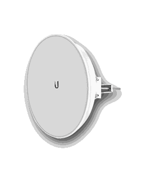 UBNT PowerBeam 5AC 400 ISO UBNT PBE-5AC-400-ISO - UBNT PowerBeam 5AC 400 ISO 25dBi 450Mbps 20 KM PTP AP