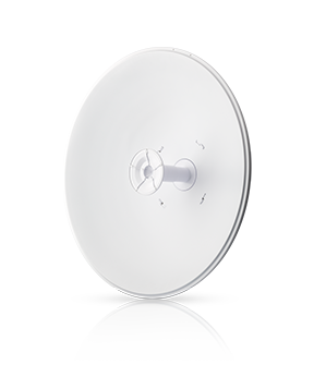 UBNT 5G30 LW UBNT RocketDish 5G30-LW 30dBi 5 Ghz 2x2 Mimo 30 KM DISH Anten