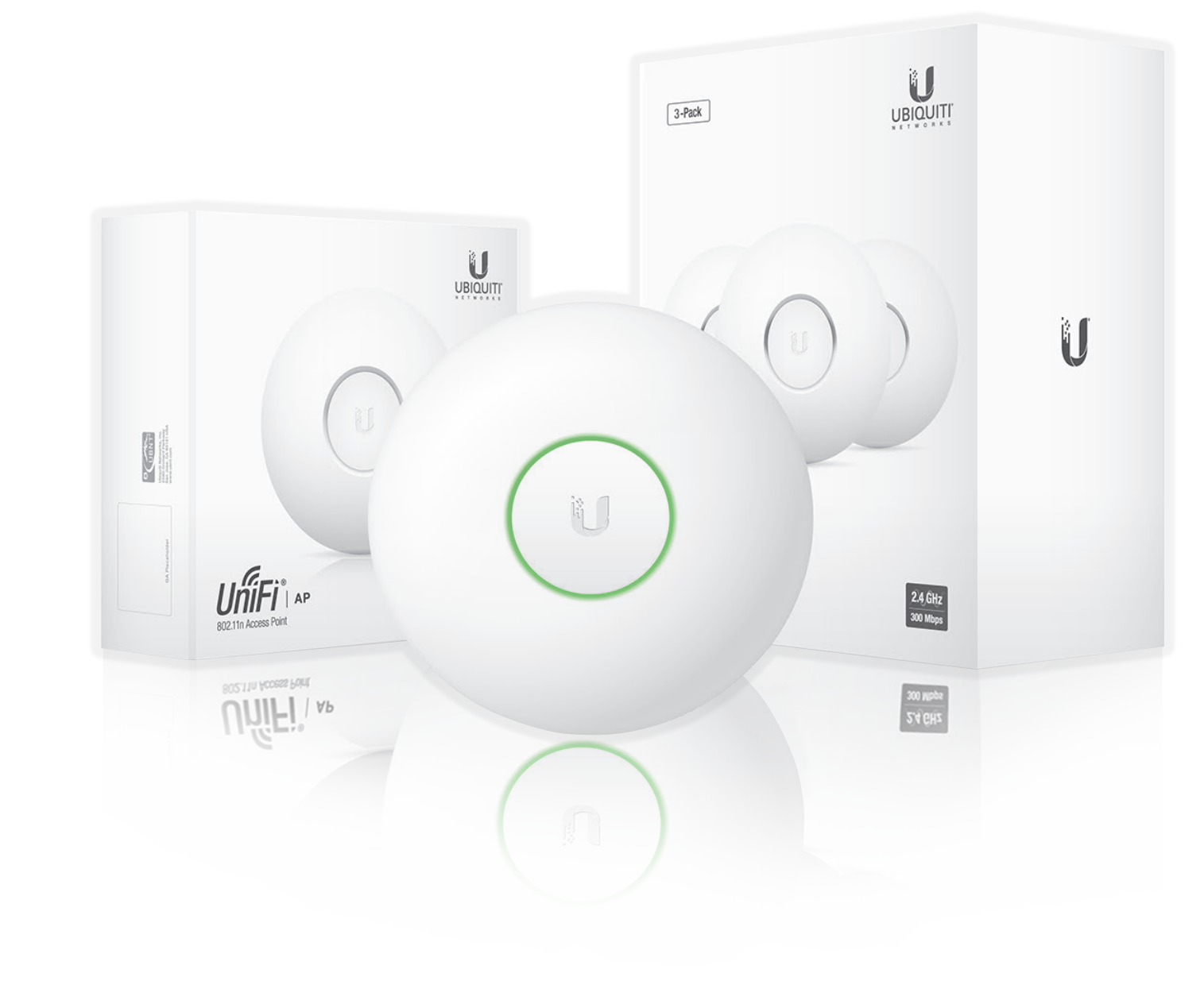 UBNT UBNT  UniFi UAP 3 pack