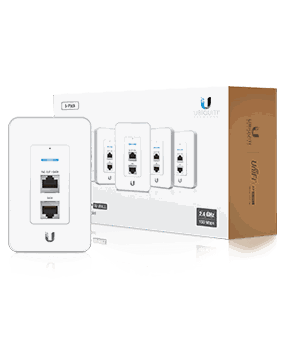 UBNT UniFi In-Wall UBNT UniFi UAP-IW-5 UBNT UniFi AP In-Wall