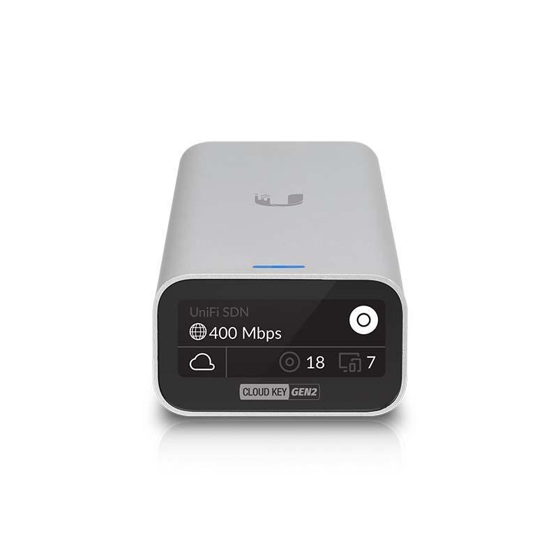 UBNT UniFi CloudKey Gen2 UBNT UniFi UCK-G2 - UBNT UniFi Cloud Key Gen2 UniFi Kontrolcü Cihazı - görsel 11