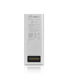 UBNT UniFi CloudKey Gen2 UBNT UniFi UCK-G2 - UBNT UniFi Cloud Key Gen2 UniFi Kontrolcü Cihazı - görsel 9
