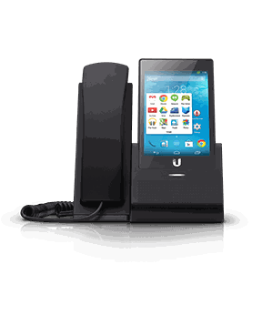 UBNT UBNT UniFi VOIP UVP Dokunmatik  Androip IP Telefon