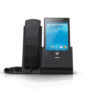 UBNT UBNT UniFi UVP-PRO - UBNT UniFi VOIP PRO Android IP Telefon